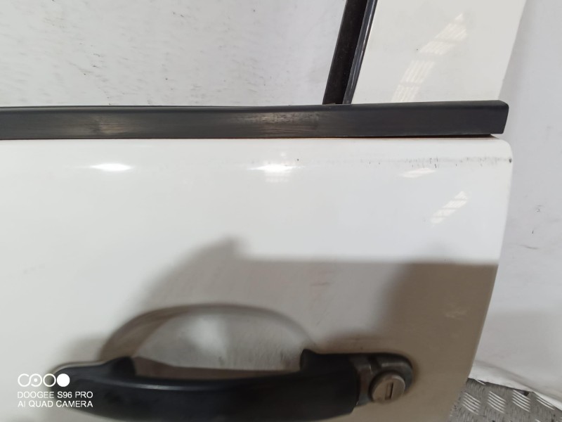 Recambio de puerta delantera izquierda para skoda fabia (6y2/6y3) fresh referencia OEM IAM   