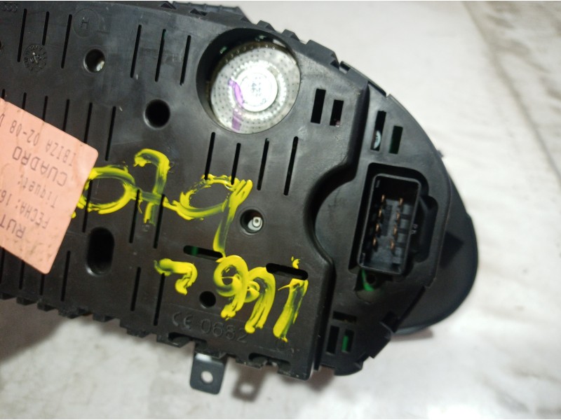 Recambio de cuadro instrumentos para seat ibiza (6l1) sport rider referencia OEM IAM W06L0920 W06L0920 W06L0920