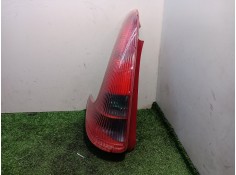 Recambio de piloto trasero izquierdo para peugeot 206 sw 1.6 16v cat referencia OEM IAM   