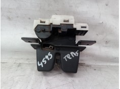 Recambio de cerradura maletero / porton para renault megane ii berlina 3p pack authentique referencia OEM IAM   