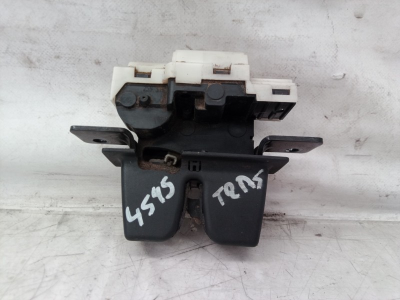 Recambio de cerradura maletero / porton para renault megane ii berlina 3p pack authentique referencia OEM IAM   