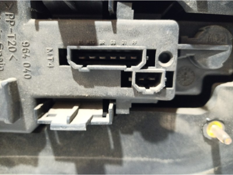 Recambio de piloto trasero derecho para seat ibiza (6k1) referencia OEM IAM 6K6945258C 6K6945258C 6K6945258 Recambio de piloto trasero derecho para seat ibiza (6k1) referencia OEM IAM 6K6945258C 6K6945258C 6K6945258