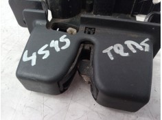 Recambio de cerradura maletero / porton para renault megane ii berlina 3p pack authentique referencia OEM IAM    2