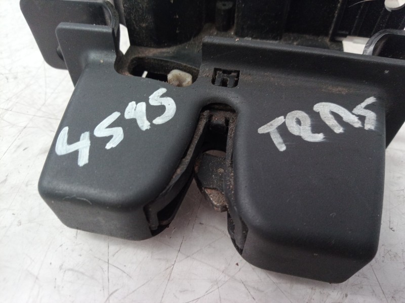 Recambio de cerradura maletero / porton para renault megane ii berlina 3p pack authentique referencia OEM IAM   