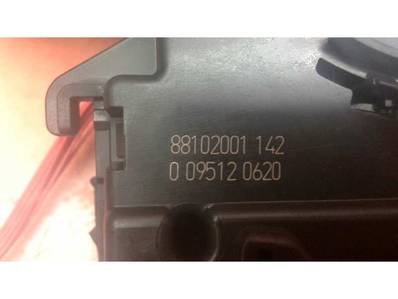 Recambio de mando intermitentes para renault clio iii exception referencia OEM IAM   