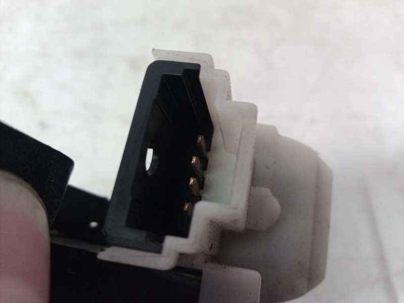 Recambio de cerradura maletero / porton para renault megane ii berlina 3p pack authentique referencia OEM IAM   