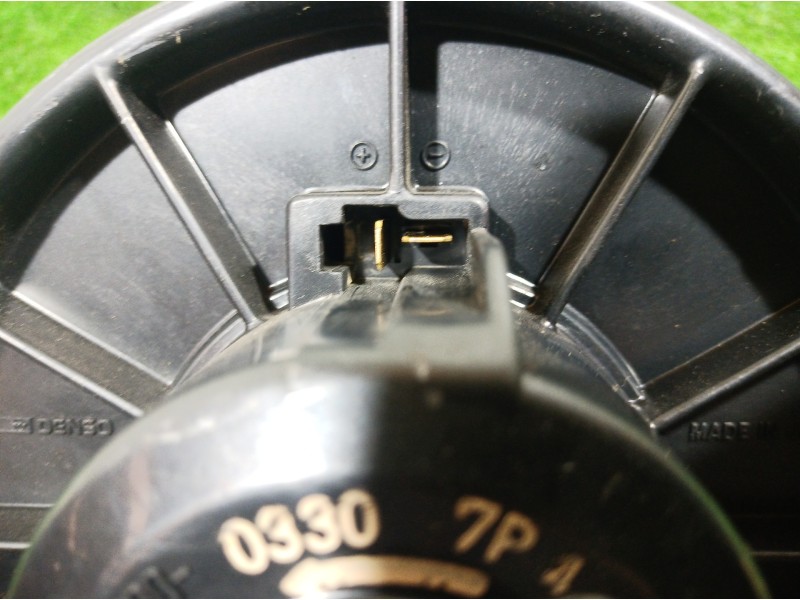 Recambio de ventilador calefaccion para mitsubishi montero (v20/v40) 2.8 turbodiesel referencia OEM IAM   