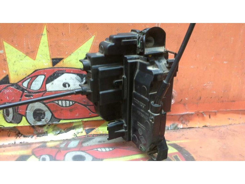 Recambio de cerradura puerta delantera izquierda para renault clio iii business referencia OEM IAM   