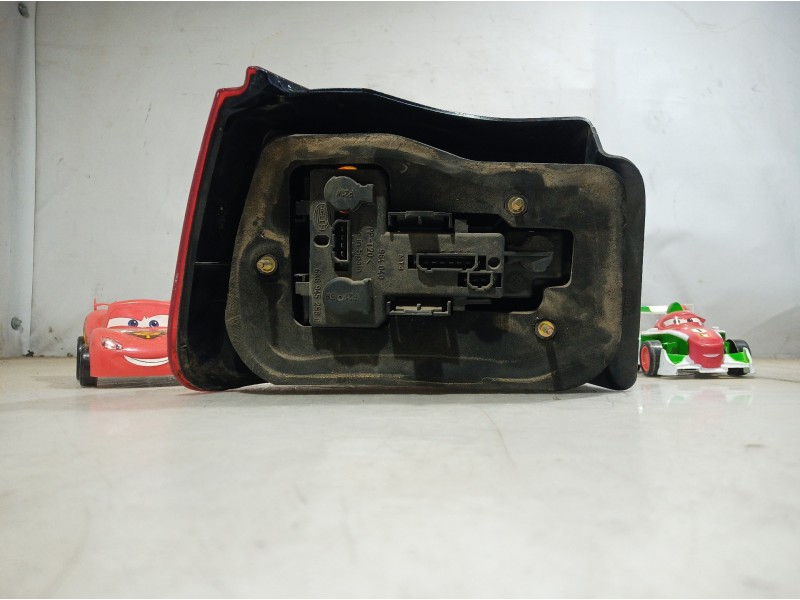 Recambio de piloto trasero derecho para seat ibiza (6k1) referencia OEM IAM 6K6945258C 6K6945258C 6K6945258 Recambio de piloto trasero derecho para seat ibiza (6k1) referencia OEM IAM 6K6945258C 6K6945258C 6K6945258