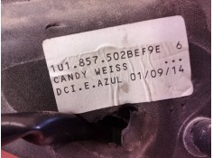 Recambio de retrovisor derecho para skoda octavia berlina (1u2) tour referencia OEM IAM 1U1857502BE 1U1857502BE  2