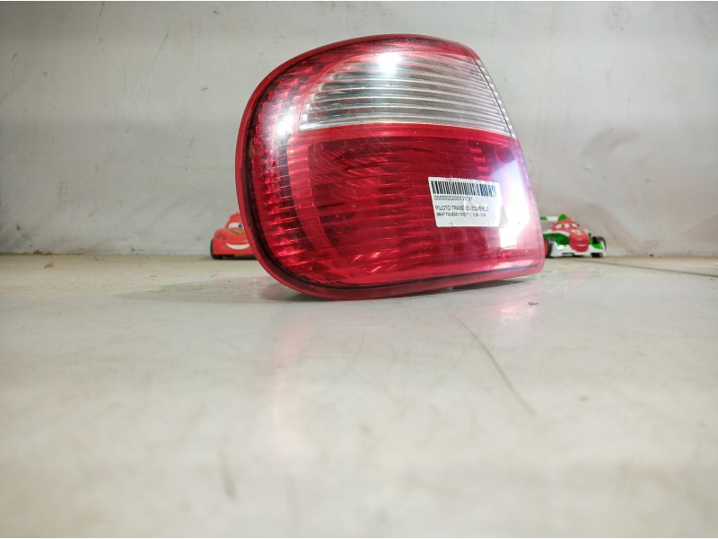 Recambio de piloto trasero izquierdo para seat toledo (1m2) referencia OEM IAM 1M5945095B 1M5945095B 1M5945095