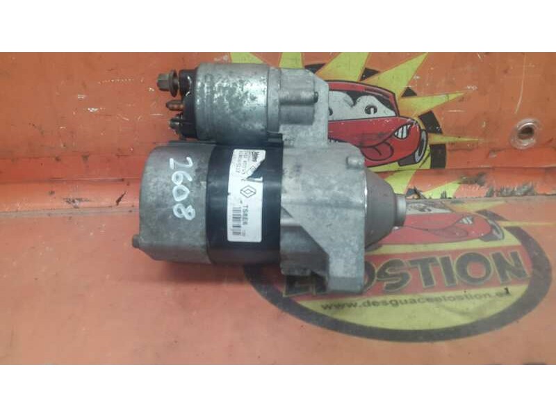Recambio de motor arranque para renault clio iii business referencia OEM IAM 8200369521F 8200369521F 8200369521