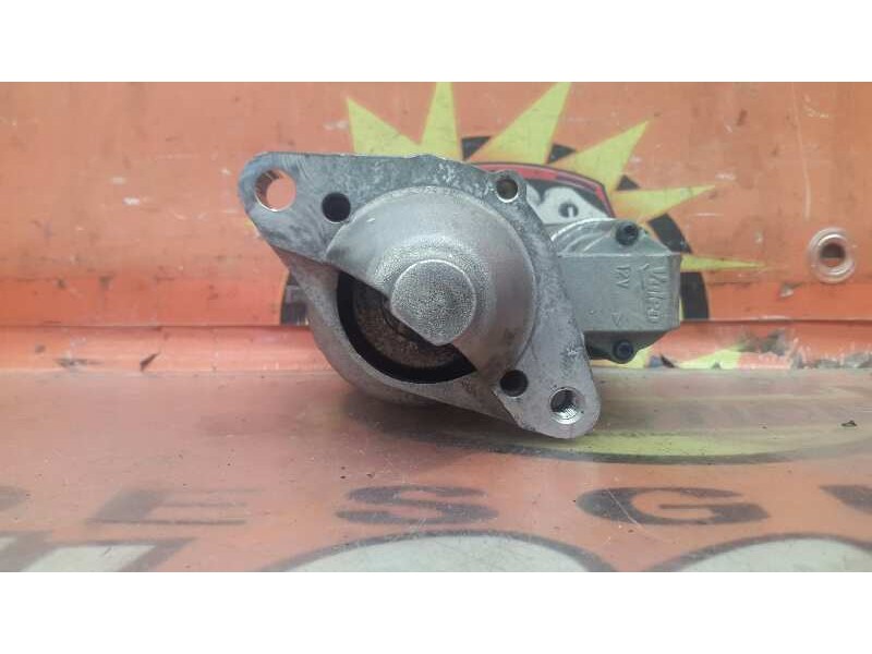 Recambio de motor arranque para renault clio iii business referencia OEM IAM 8200369521F 8200369521F 8200369521