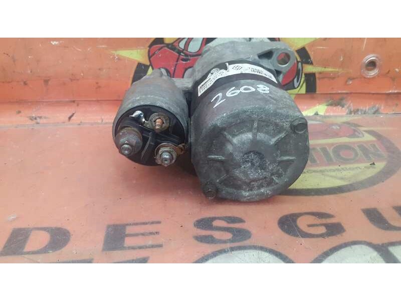 Recambio de motor arranque para renault clio iii business referencia OEM IAM 8200369521F 8200369521F 8200369521