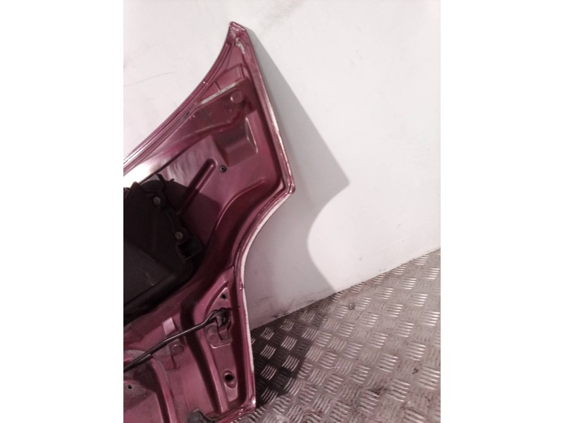 Recambio de capot para renault trafic caja cerrada (ab 4.01) doble cabina l1h1 2,7t referencia OEM IAM   