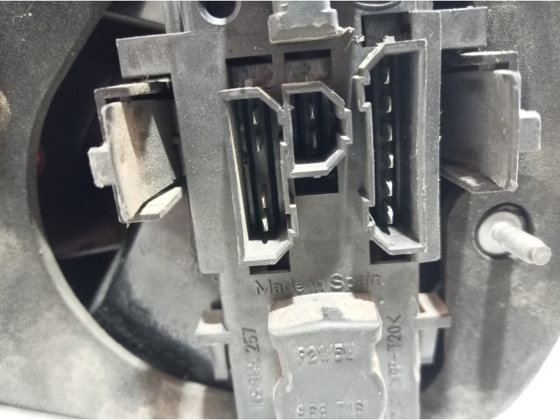 Recambio de piloto trasero izquierdo para seat toledo (1m2) referencia OEM IAM 1M5945095B 1M5945095B 1M5945095