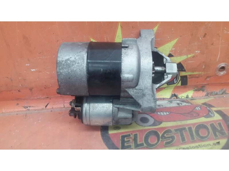 Recambio de motor arranque para renault clio iii business referencia OEM IAM 8200369521F 8200369521F 8200369521