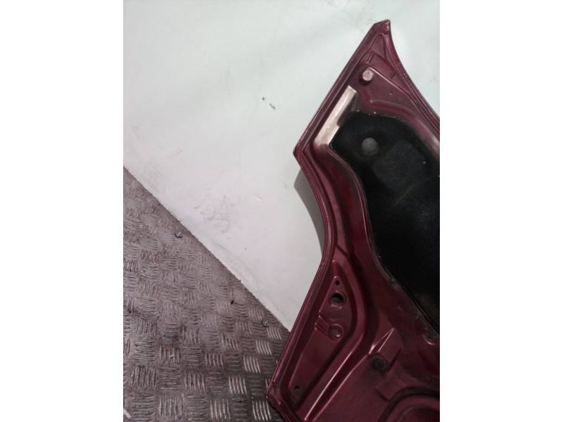 Recambio de capot para renault trafic caja cerrada (ab 4.01) doble cabina l1h1 2,7t referencia OEM IAM   