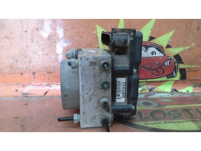 Recambio de abs para renault clio iii exception 2 referencia OEM IAM 0265800559  
