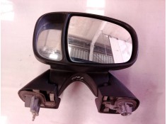 Recambio de retrovisor izquierdo para renault trafic caja cerrada (ab 4.01) doble cabina l1h1 2,7t referencia OEM IAM E2010022 E