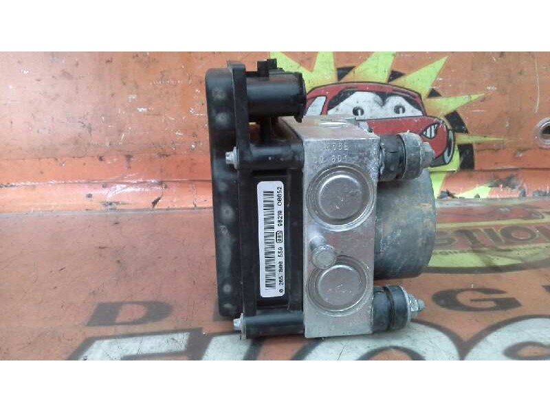 Recambio de abs para renault clio iii exception 2 referencia OEM IAM 0265800559  