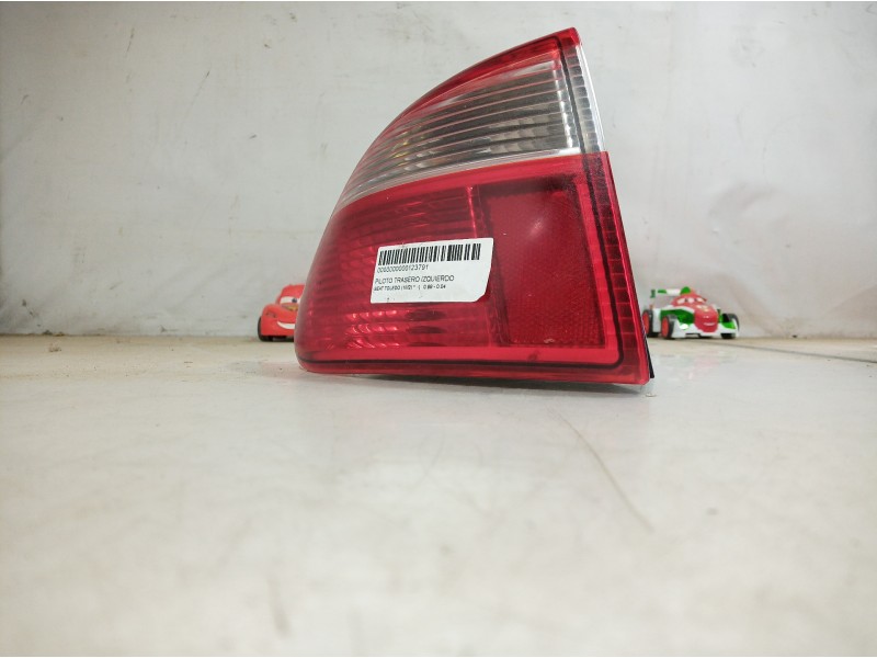 Recambio de piloto trasero izquierdo para seat toledo (1m2) referencia OEM IAM 1M5945095B 1M5945095B 1M5945095