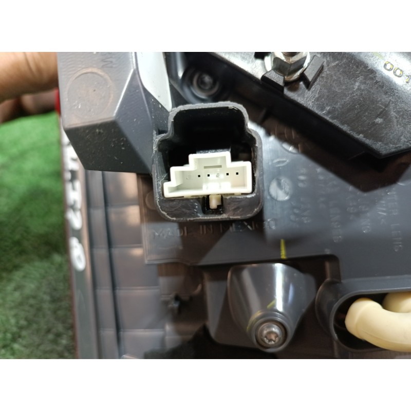 Recambio de piloto trasero izquierdo interior para mercedes-benz clase gle (w166) referencia OEM IAM A1669066101 A1669066101 A16