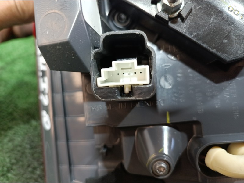 Recambio de piloto trasero izquierdo interior para mercedes-benz clase gle (w166) referencia OEM IAM A1669066101 A1669066101 A16