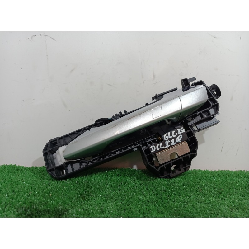 Recambio de maneta exterior delantera izquierda para mercedes-benz clase gle (w166) referencia OEM IAM A2047602534 A2047602534 A