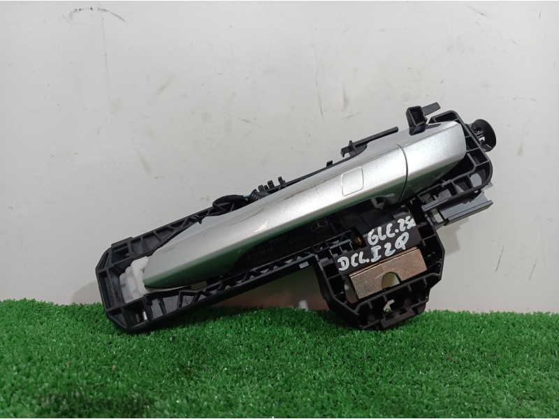 Recambio de maneta exterior delantera izquierda para mercedes-benz clase gle (w166) referencia OEM IAM A2047602534 A2047602534 A