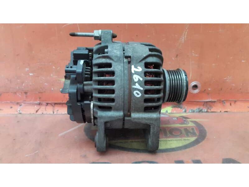 Recambio de alternador para renault clio iii exception 2 referencia OEM IAM 0124425071 8200660033 