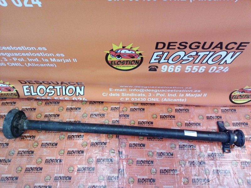 Recambio de transmision central para skoda octavia berlina (1u2) tour referencia OEM IAM   