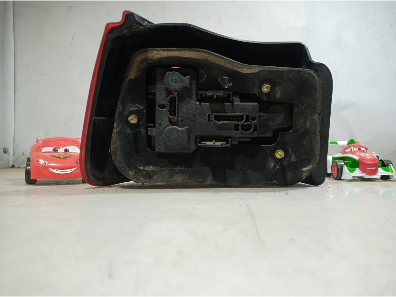 Recambio de piloto trasero derecho para seat ibiza (6k1) referencia OEM IAM 6K6945258C 6K6945258C 6K6945258 Recambio de piloto trasero derecho para seat ibiza (6k1) referencia OEM IAM 6K6945258C 6K6945258C 6K6945258