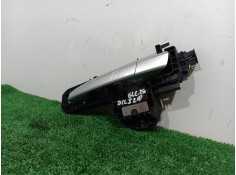 Recambio de maneta exterior delantera izquierda para mercedes-benz clase gle (w166) referencia OEM IAM A2047602534 A2047602534 A 2