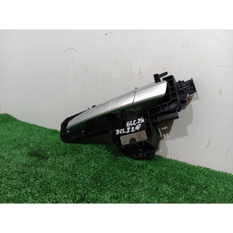 Recambio de maneta exterior delantera izquierda para mercedes-benz clase gle (w166) referencia OEM IAM A2047602534 A2047602534 A