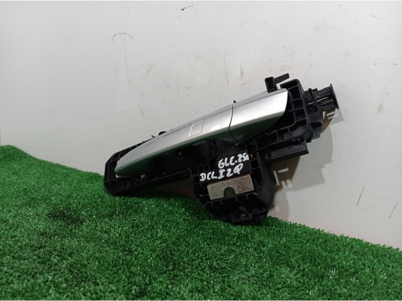 Recambio de maneta exterior delantera izquierda para mercedes-benz clase gle (w166) referencia OEM IAM A2047602534 A2047602534 A