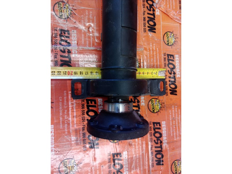 Recambio de transmision central para skoda octavia berlina (1u2) tour referencia OEM IAM   