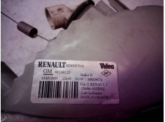 Recambio de piloto delantero izquierdo para renault trafic caja cerrada (ab 4.01) doble cabina l1h1 2,7t referencia OEM IAM 8200 2