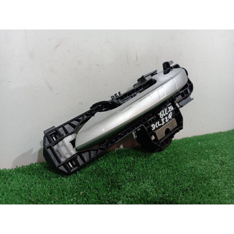 Recambio de maneta exterior delantera izquierda para mercedes-benz clase gle (w166) referencia OEM IAM A2047602534 A2047602534 A