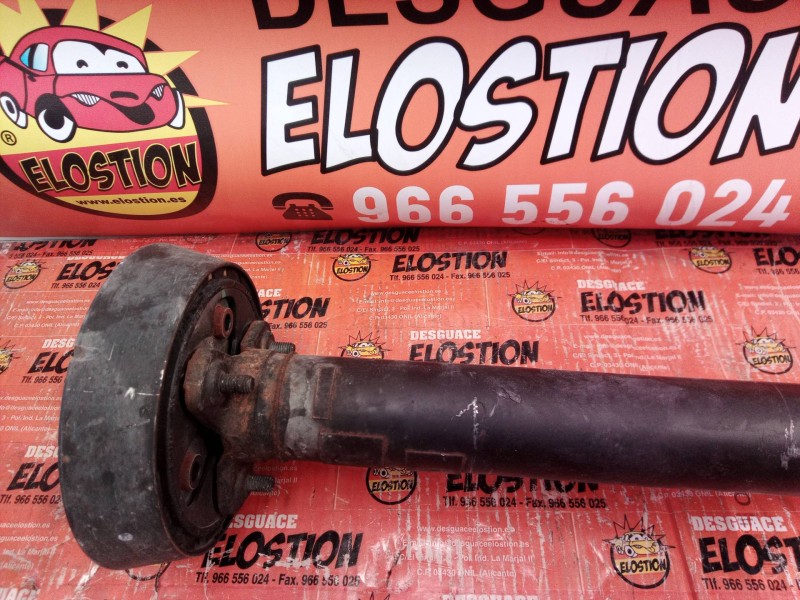 Recambio de transmision central para skoda octavia berlina (1u2) tour referencia OEM IAM   