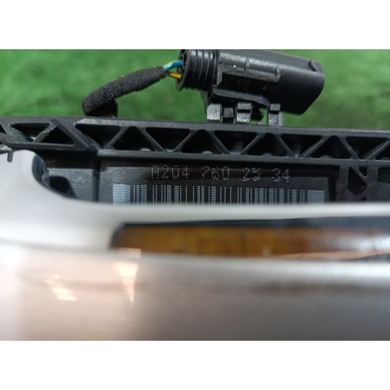 Recambio de maneta exterior delantera izquierda para mercedes-benz clase gle (w166) referencia OEM IAM A2047602534 A2047602534 A