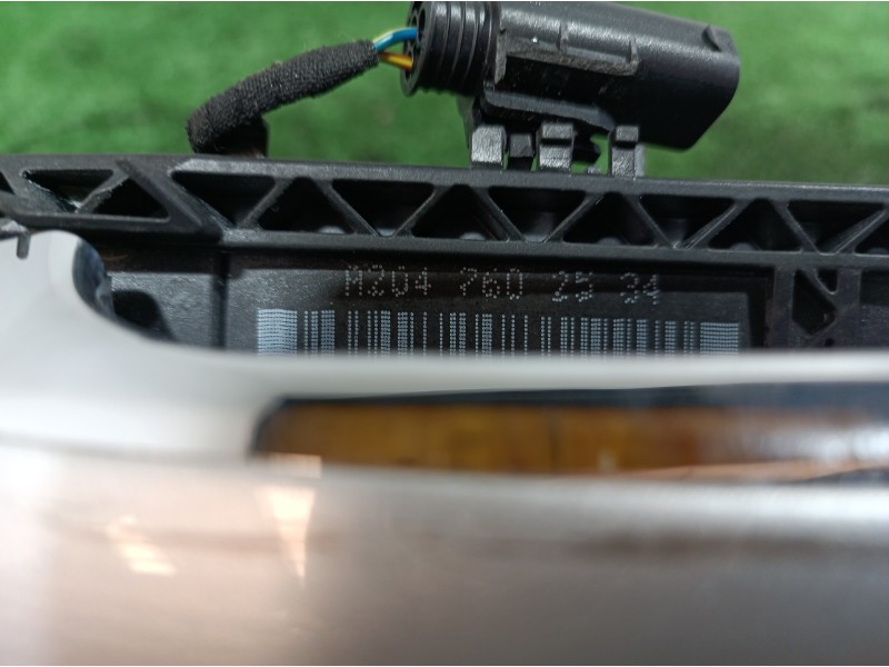 Recambio de maneta exterior delantera izquierda para mercedes-benz clase gle (w166) referencia OEM IAM A2047602534 A2047602534 A