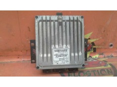Recambio de centralita motor uce para renault clio iii exception 2 referencia OEM IAM 8200911560 8200909666 8200911560