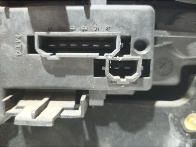 Recambio de piloto trasero derecho para seat ibiza (6k1) referencia OEM IAM 6K6945258C 6K6945258C 6K6945258 Recambio de piloto trasero derecho para seat ibiza (6k1) referencia OEM IAM 6K6945258C 6K6945258C 6K6945258