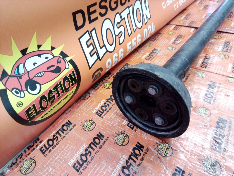 Recambio de transmision central para skoda octavia berlina (1u2) tour referencia OEM IAM   