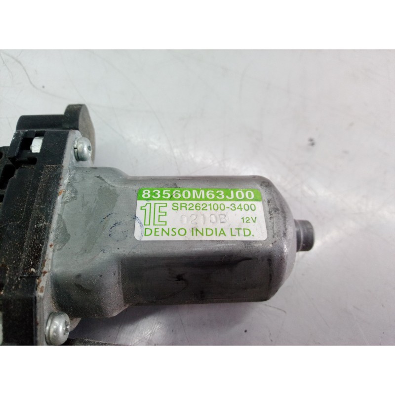 Recambio de elevalunas trasero derecho para suzuki alto amf 310 1.0 12v cat referencia OEM IAM  83560M63J00 83560M63J00 Recambio de elevalunas trasero derecho para suzuki alto amf 310 1.0 12v cat referencia OEM IAM  83560M63J00 83560M63J00