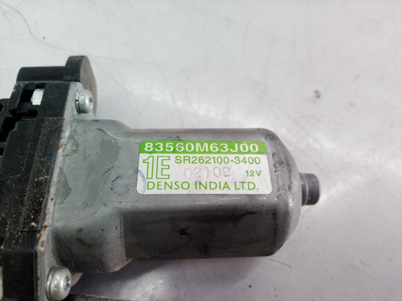 Recambio de elevalunas trasero derecho para suzuki alto amf 310 1.0 12v cat referencia OEM IAM  83560M63J00 83560M63J00 Recambio de elevalunas trasero derecho para suzuki alto amf 310 1.0 12v cat referencia OEM IAM  83560M63J00 83560M63J00