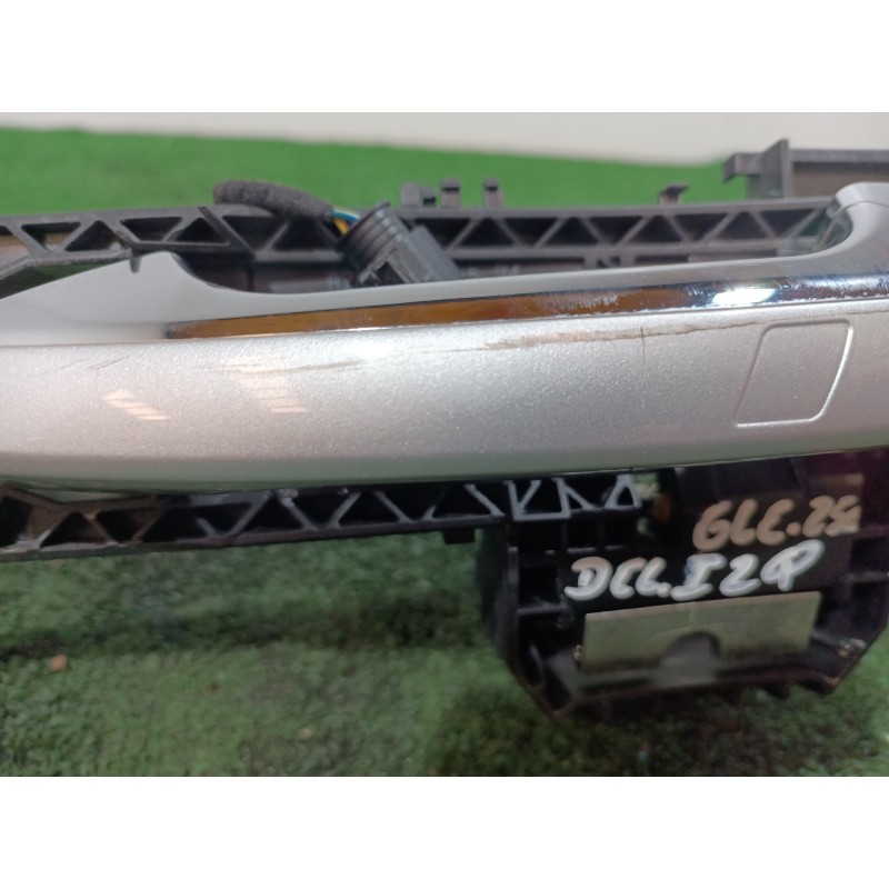 Recambio de maneta exterior delantera izquierda para mercedes-benz clase gle (w166) referencia OEM IAM A2047602534 A2047602534 A