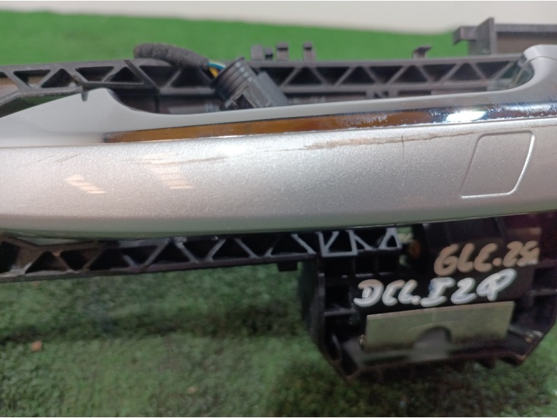 Recambio de maneta exterior delantera izquierda para mercedes-benz clase gle (w166) referencia OEM IAM A2047602534 A2047602534 A