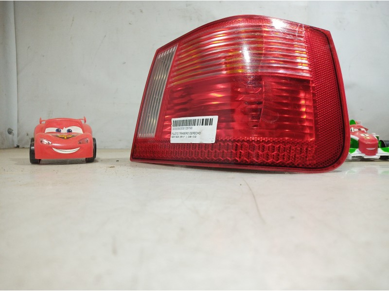 Recambio de piloto trasero derecho para seat ibiza (6k1) referencia OEM IAM 6K6945258C 6K6945258C 6K6945258 Recambio de piloto trasero derecho para seat ibiza (6k1) referencia OEM IAM 6K6945258C 6K6945258C 6K6945258